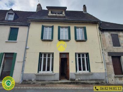 For sale Auzances 5 rooms 120 m2 Creuse (23700) photo 0