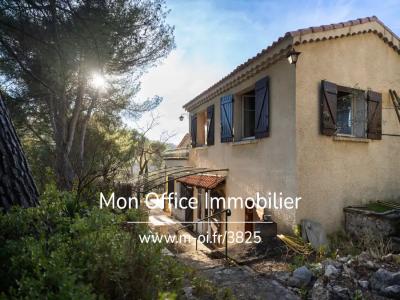 Annonce Vente 7 pices Maison Tholonet 13