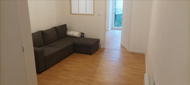 For rent Pont-d'ain 2 rooms 40 m2 Ain (01160) photo 3