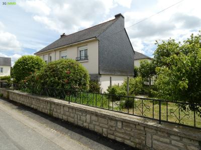 Annonce Vente 4 pices Maison Carhaix-plouguer 29