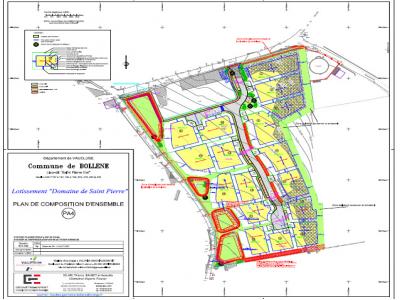 Acheter Terrain Bollene Vaucluse