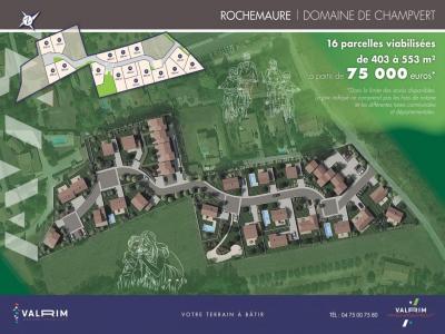 For sale Rochemaure 514 m2 Ardeche (07400) photo 2