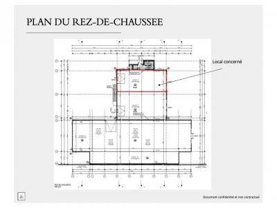 Annonce Location Commerce Agen 47