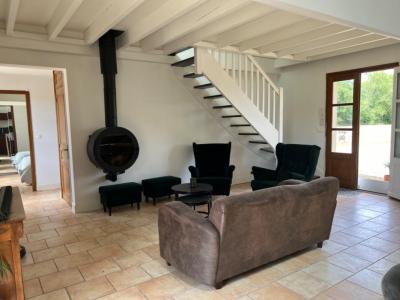 For sale Argenton-sur-creuse 6 rooms 101 m2 Indre (36200) photo 3