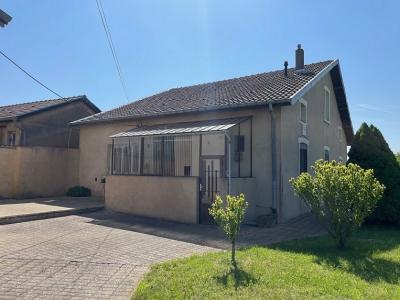 Annonce Vente 7 pices Maison Landres 54