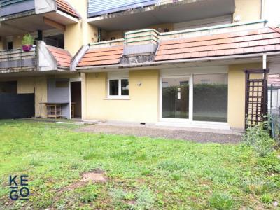 Annonce Location 4 pices Appartement Sessenheim 67