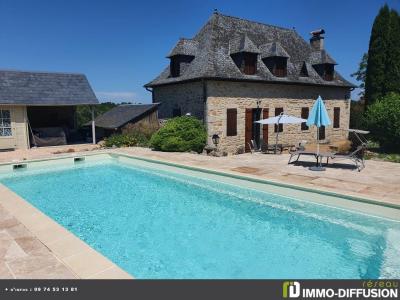 For sale PROCHE SAINT PRIVAT 5 rooms 105 m2 Correze (19220) photo 0