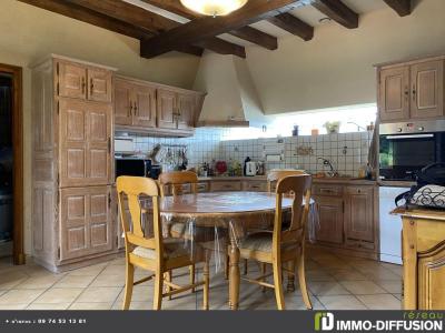 For sale PROCHE SAINT PRIVAT 5 rooms 105 m2 Correze (19220) photo 3