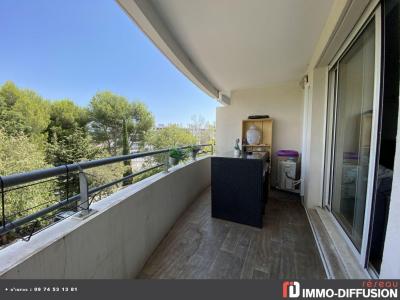 For sale 2 rooms 44 m2 Bouches du Rhone (13013) photo 3