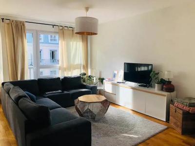 For rent Lyon-6eme-arrondissement 3 rooms 70 m2 Rhone (69006) photo 0