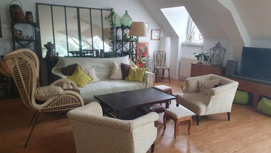 Acheter Appartement 140 m2 Vannes