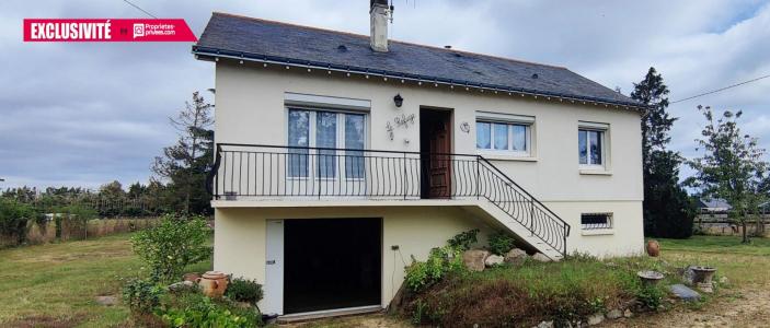 For sale Soucelles 4 rooms 75 m2 Maine et loire (49140) photo 0