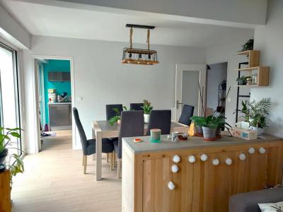 For sale Lorient 5 rooms 89 m2 Morbihan (56100) photo 1