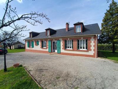 For sale Gournay-en-bray 7 rooms 162 m2 Seine maritime (76220) photo 0