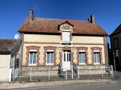 Acheter Maison 197 m2 Grandes-chapelles