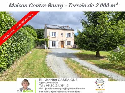 For sale Miniac-morvan 5 rooms 113 m2 Ille et vilaine (35540) photo 0