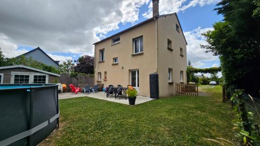 For sale Miniac-morvan 5 rooms 113 m2 Ille et vilaine (35540) photo 2