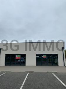 Annonce Vente Local commercial Magne 79