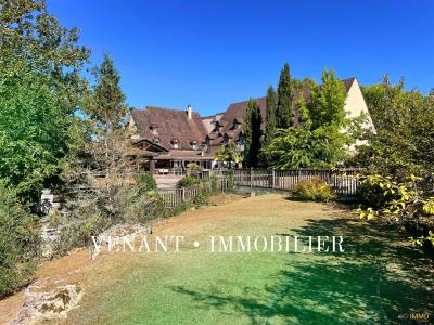 For sale Sarlat-la-caneda 45 rooms 1700 m2 Dordogne (24200) photo 2