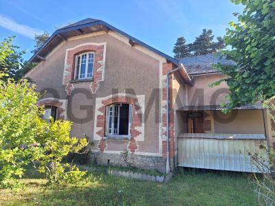 Annonce Vente 6 pices Maison Guesnes 86