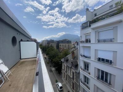 Louer Appartement Grenoble 550 euros