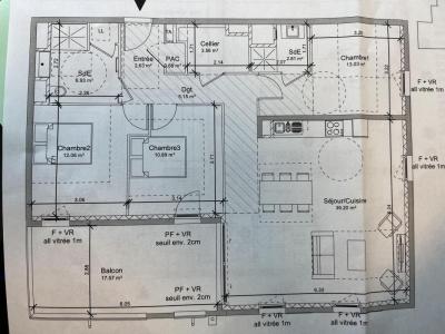 Acheter Appartement Vif 399900 euros