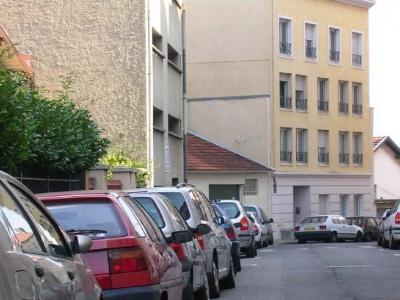 Annonce Vente Parking Lyon-4eme-arrondissement 69