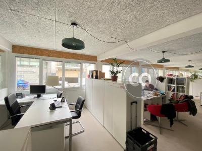 Louer Bureau 445 m2 Boulogne-billancourt