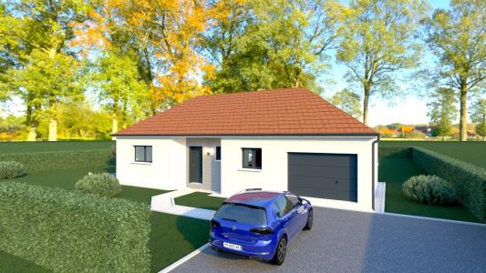 Acheter Maison 100 m2 Beauquesne