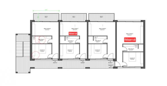 Acheter Appartement Solaro 250000 euros