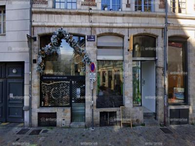 Annonce Location Local commercial Lille 59