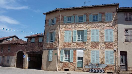 For rent Saint-trivier-de-courtes 2 rooms 44 m2 Ain (01560) photo 0