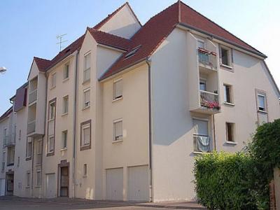 For rent Troyes 3 rooms 70 m2 Aube (10000) photo 0