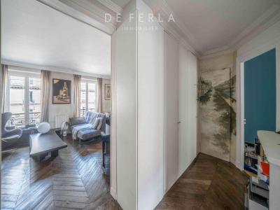 Acheter Appartement Paris-6eme-arrondissement Paris