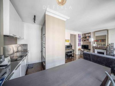 Acheter Appartement Paris-6eme-arrondissement 798000 euros