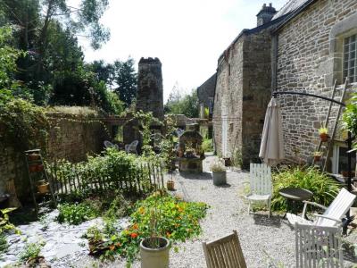 For sale Guemene-sur-scorff 6 rooms 167 m2 Morbihan (56160) photo 4