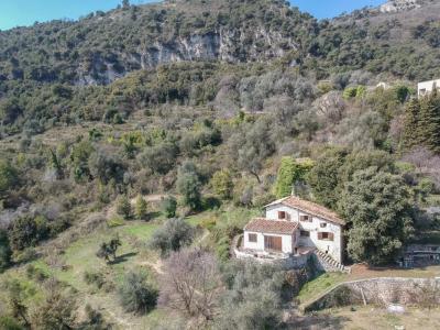 For sale Tourrette-levens 4 rooms 81 m2 Alpes Maritimes (06690) photo 0