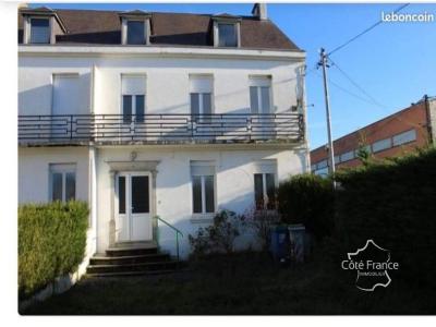 Annonce Vente 7 pices Maison Buironfosse 02