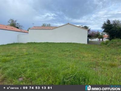 Annonce Vente Terrain  85