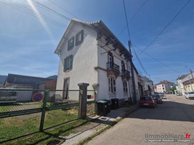 For sale Saint-die 4 rooms 94 m2 Vosges (88100) photo 0