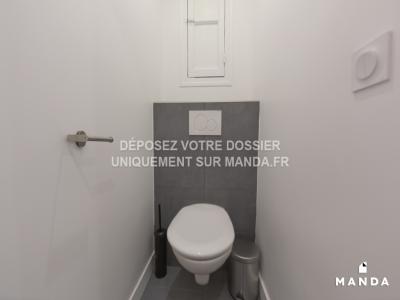 For rent Paris-18eme-arrondissement 2 rooms 39 m2 Paris (75018) photo 1