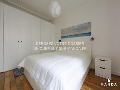 For rent Paris-18eme-arrondissement 2 rooms 39 m2 Paris (75018) photo 2