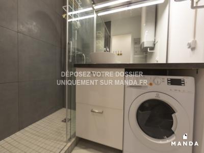 For rent Paris-18eme-arrondissement 2 rooms 39 m2 Paris (75018) photo 4