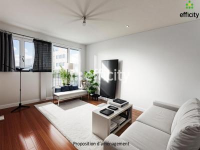 For sale Alfortville 3 rooms 65 m2 Val de Marne (94140) photo 1