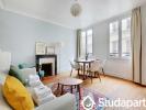 For rent Apartment Paris-1er-arrondissement  44 m2