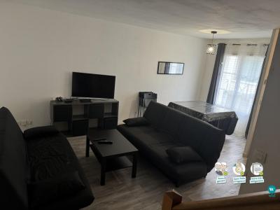 For rent Plailly 2 rooms 47 m2 Oise (60128) photo 2