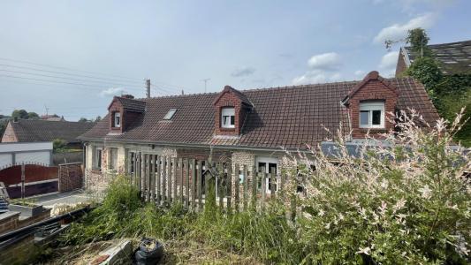 Annonce Vente 7 pices Maison Quievy 59