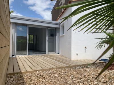 Acheter Maison 43 m2 Moutiers-les-mauxfaits