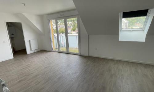 For rent Rouen 2 rooms 62 m2 Seine maritime (76000) photo 0