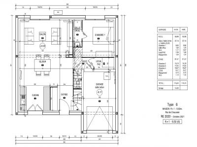 Acheter Maison 115 m2 Mulcent